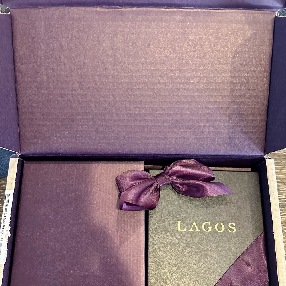 LAGOS Silver Beaded Bracelet with X Accents - Picture 9 of 13